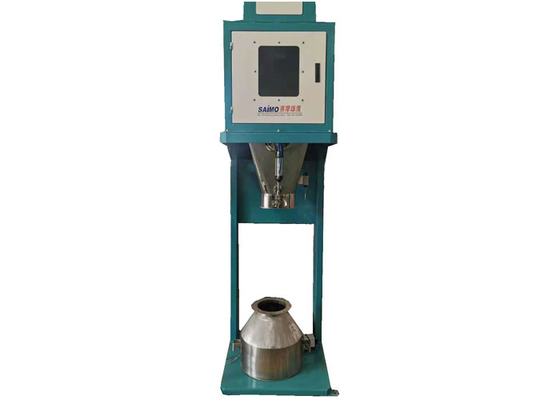 304 SS material Granule Filling Machine Bagging Weat In Food Business