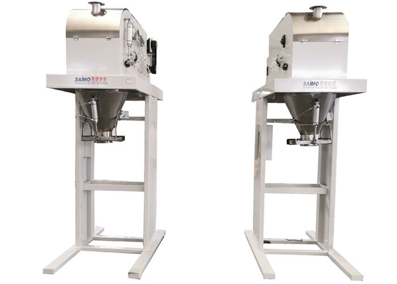 EAGLE 20kg Stand Bag Granule Packing Machine In Rice Industry