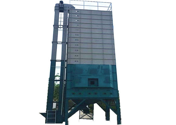 agricultural industry 15 Ton 380V wheat drying machine