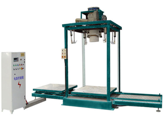 Construction Material 1200Kg Big Bag Packing Machine