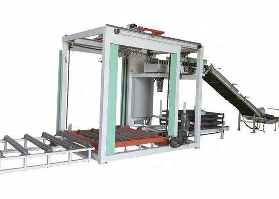 1500mm 13000W Bag Palletizer Machine In 3C Electric Industry