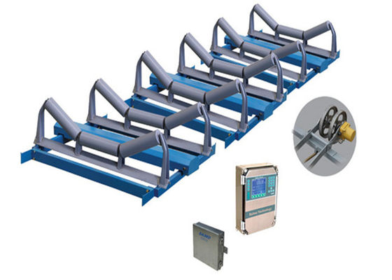 High Precision 5000tph 1000mm Conveyor Belt Weigher