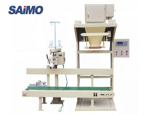 Belt Type 4 Load Cell 10bags/Min 30kg Bag Packing Machine