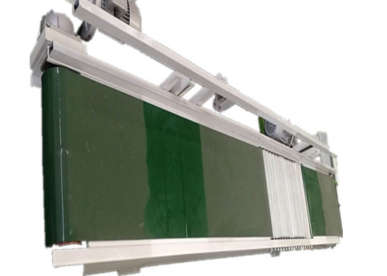 100kg Load 38mm Roller 0.75KW Belt Transportation Conveyor