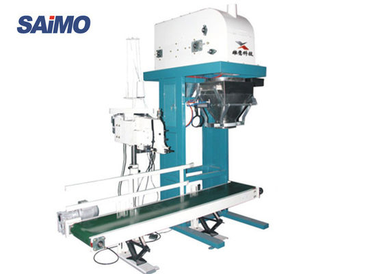 Saimo 4KW 500bags/H 25kg Fertilizer Bagging Machine