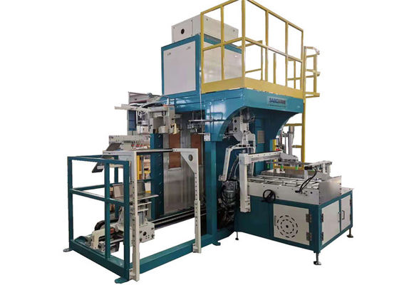 Photoelectric Control Auto Weighing Packing Machine Delta Servo Drive