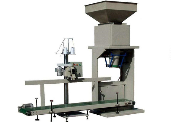 25Kg Bag Chemical Powder Packing Machine High Accuracy