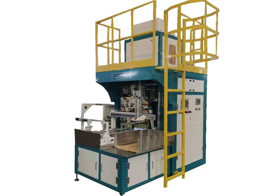 3 Solenoid Valve Automatic Weighing And Filling Machine For Food Industry