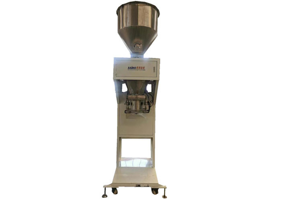 Heavy Talcum Powder Filling Machine 10-50kg Open Mouth Bag In Chemical Industry