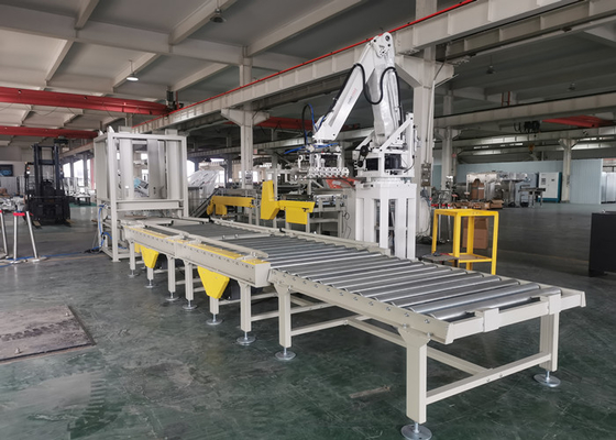 15000W Motorized Roller Conveyor For Forklift And Forking In Food Industry