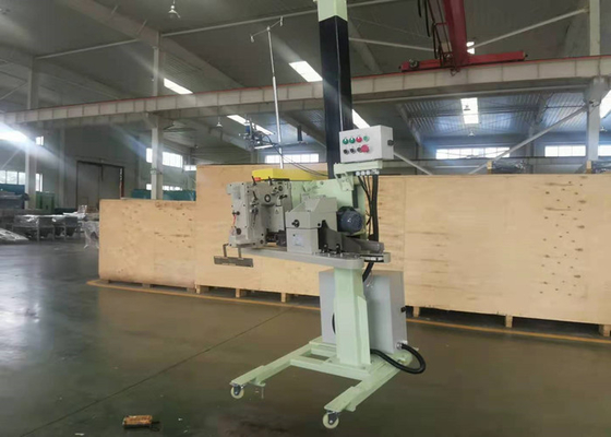 25kg Heavy Bag Granule Filling Bagging Machines In Foodstuff Industry