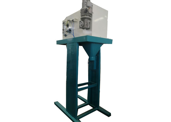Pellet Paging Equipment Packing Scale And Packaging In Agricultural Industry