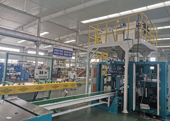 Electrical Spare Parts Granular Filling Machine For Pet Food In Food Industry