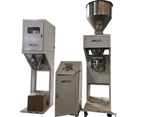 Non Bucket Powder Packaging Machine 10 - 50kg And Auger Type