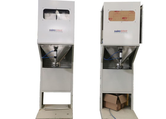 30kg Bag Wheat Packing Machine For Seeds Semi Automatic In Grain Industry