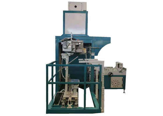 Photoelectric Control Barley Packing Machine For Pellet In Feed Industry