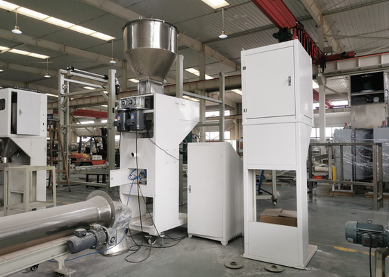 Heavy Bag 25Kg Powder Bag Filling Machine In Wheat Flour Industry