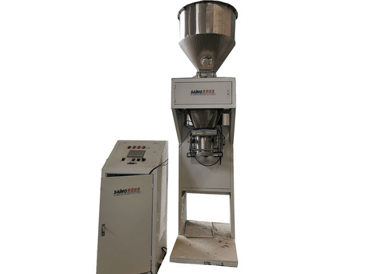 Heavy Bag 25Kg Powder Bag Filling Machine In Wheat Flour Industry