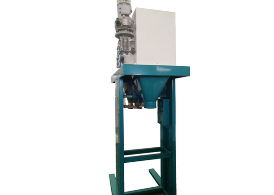 304 SS material Granule Filling Machine Bagging Weat In Food Business
