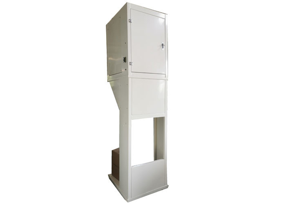 Paper Bag Packing Machine 50 Pounds In Fertilizer Industry