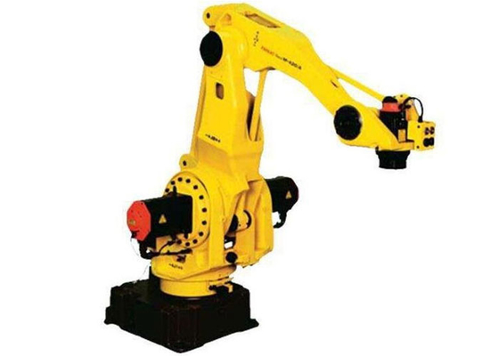 4 Axis Work Envelope FANUC Palletizing Robot Used In Factory