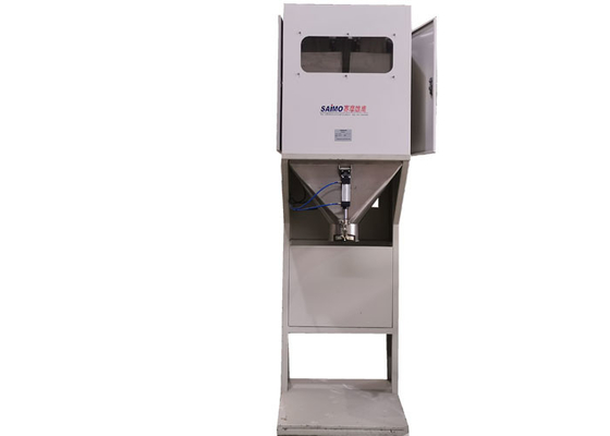 Heavy Bag Bulk Material Oat Granule Packing Machine In Animal Feed / Grain Industry
