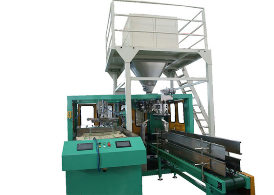 PLC Vertical Packing Machine For Different Type Of Packaging