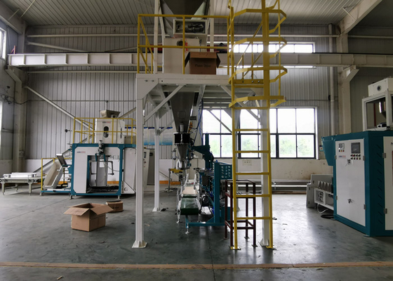 PLC Vertical Packing Machine For Different Type Of Packaging