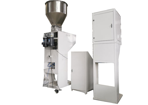 20kg Woven Bag Automatic Vertical Packing Machine In Sugar Additives Industry