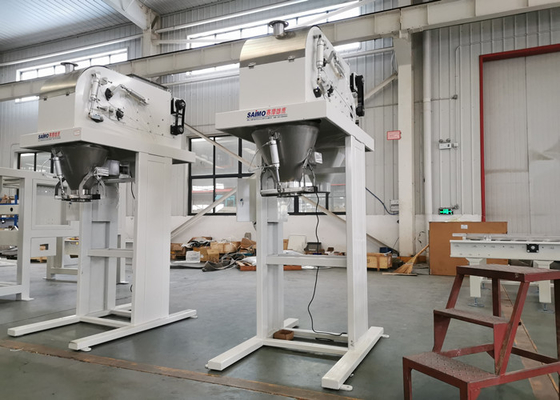 20kg Woven Bag Automatic Vertical Packing Machine In Sugar Additives Industry