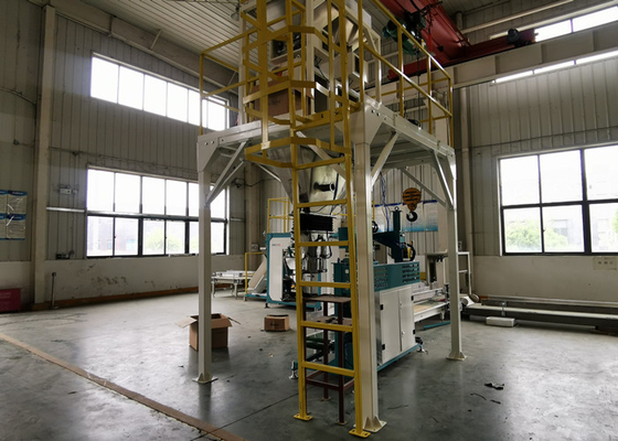 PLC Different Packaging Materials Packing Machine In Pet Food Indystry