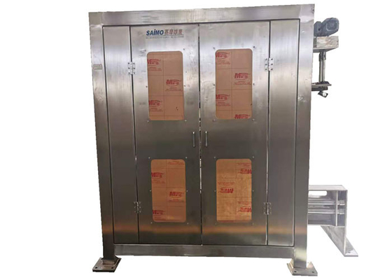 Storage Of Material Packing Machine For Corn Wheat Grain 50kg