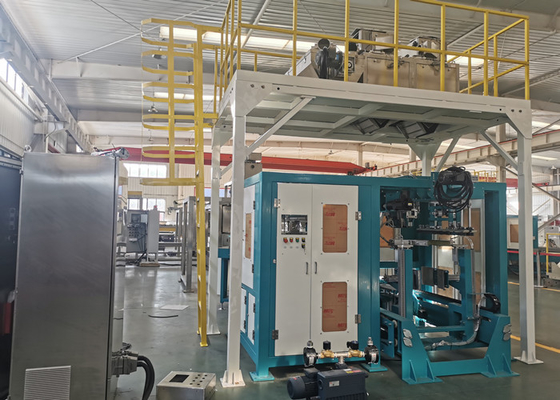 Storage Of Material Packing Machine For Corn Wheat Grain 50kg