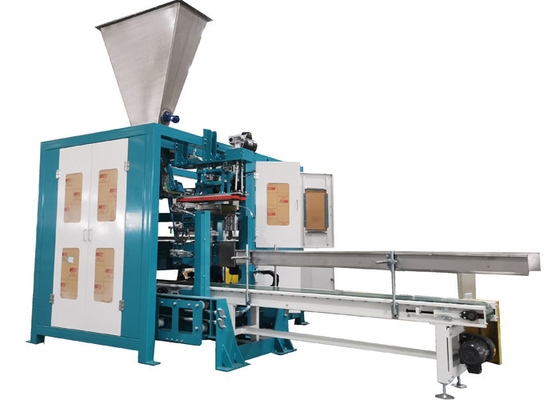 25 kg Rice Packing Machine For Fertilizer Feed In Chemical Industry