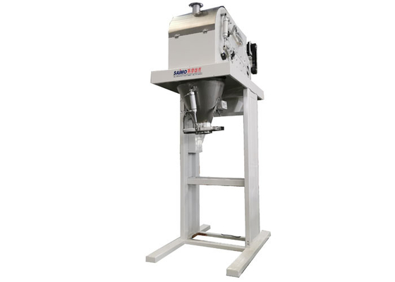 EAGLE Belt Feeding CE 25kg Hopper Weighing Bagging Machine For Pellet Granule