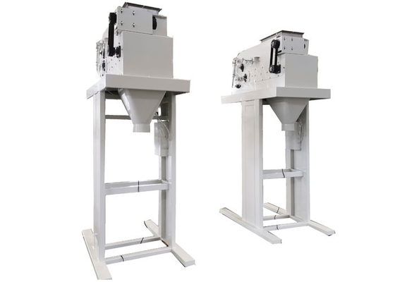 25kg Bulk Bag Granule Weighing Bagging Machine With Bag Sealing Machine