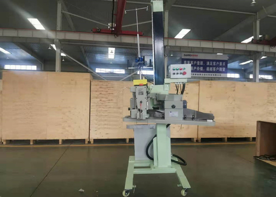 25kg Bulk Bag Granule Weighing Bagging Machine With Bag Sealing Machine