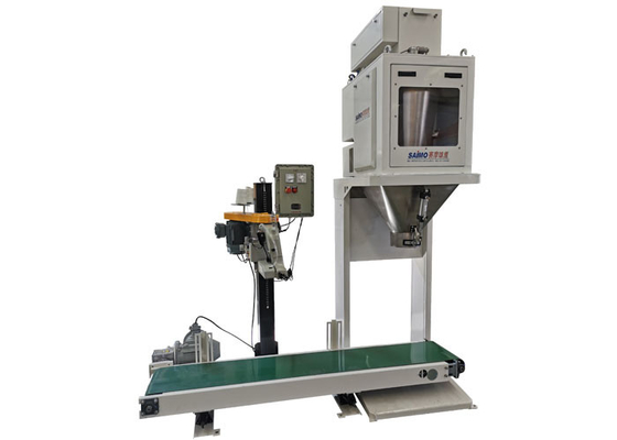 Eagle Pellet Packing Scale With Weighing Hopper 0.3 Cubic Meter