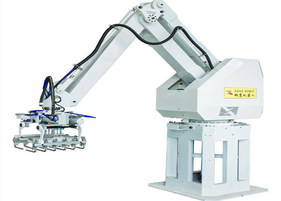 6.5KW Palletizing Robot Arm