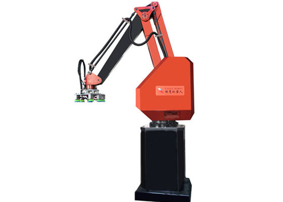 220V 70kg Palletizing Robot Arm In Home Appliances Industry