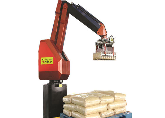 4.5KW Palletizing Robot Arm