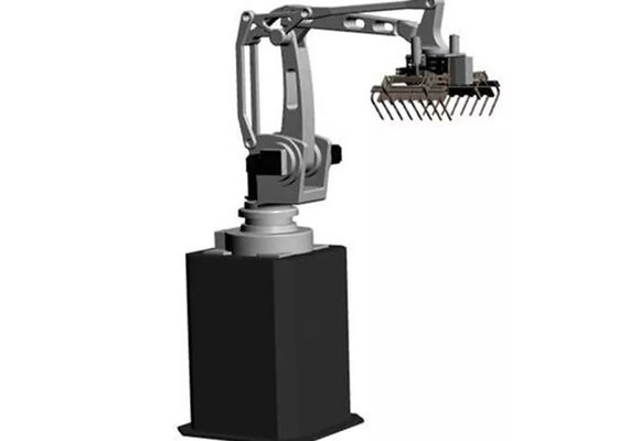 Kawassaki Floor Mounted  130kg Carton Palletizing Robot Arm