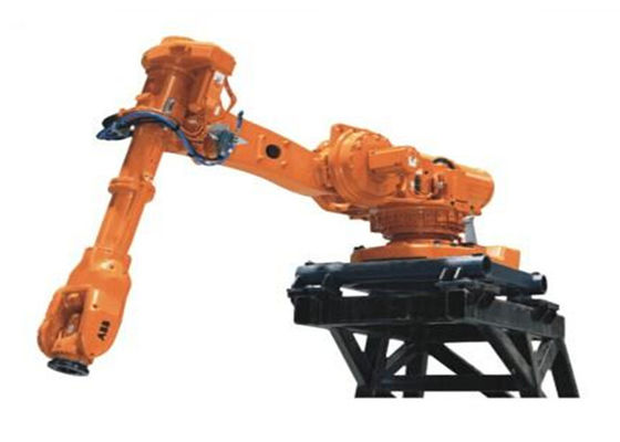 Multi function 180kg 100kg bag robotic palletizing system