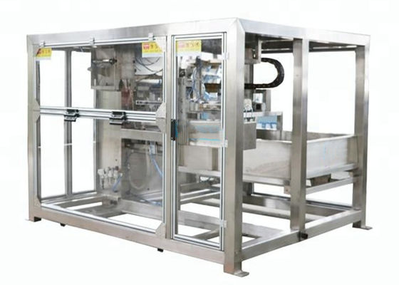 50kg Bulk Bag 14KW Automatic Weighing And Bagging Machine