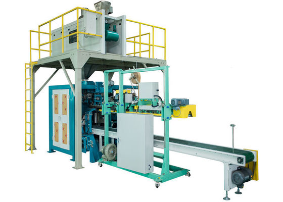 35kg Bag Automatic Weighing And Packing Machine