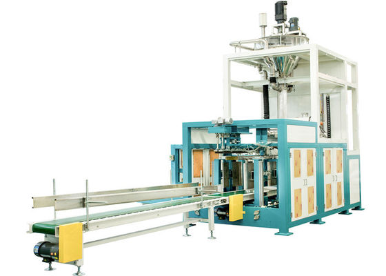 35kg Bag Automatic Weighing And Packing Machine