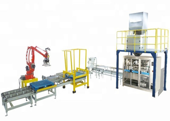 45kg bag Automatic Weighing And Packing Machine