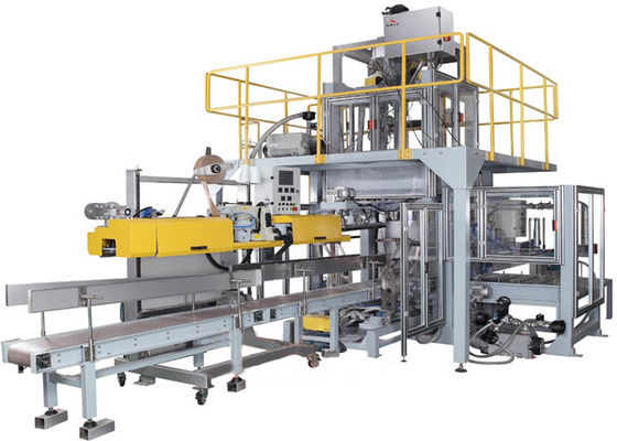 45kg bag Automatic Weighing And Packing Machine