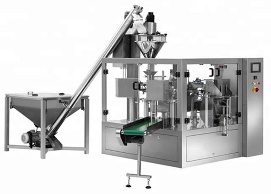 Corn Seed Bulk Bag 40Kg Automatic Weighing And Packing Machine