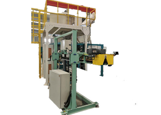 Saimo Vertical 280V 20Kg Bag Salt  Packing Machine
